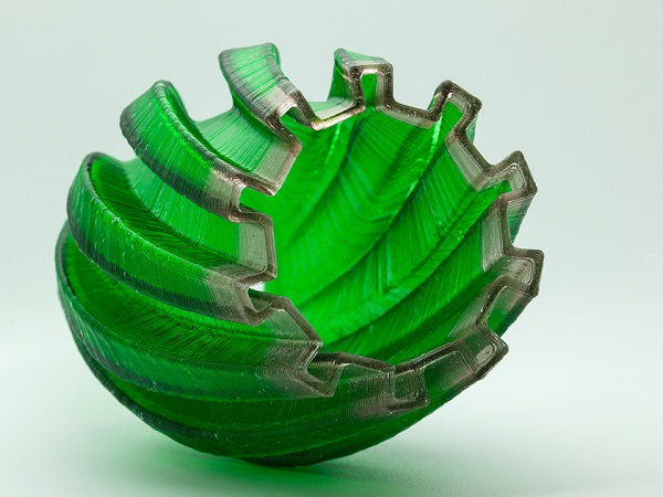 Компания Micron3DP выводит на рынок технологию 3D-печати стеклом