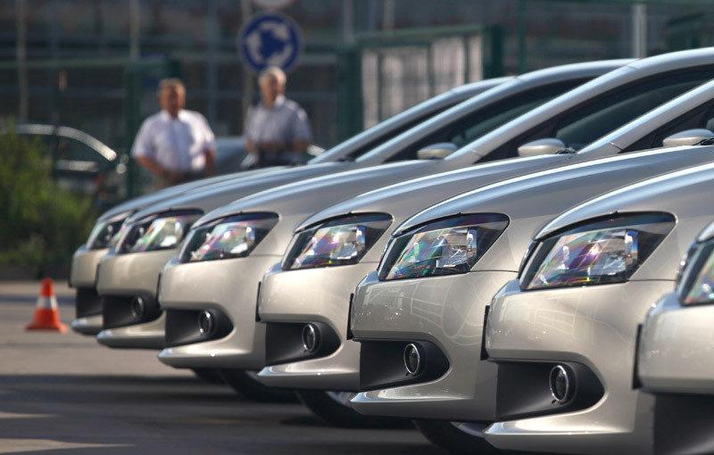 Доля автомобилей российской сборки на рынке оказалась рекордной