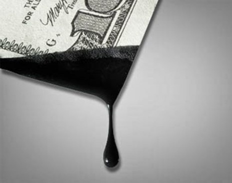 Нефть Brent обрушилась ниже $45 за баррель, индексы в Китае падают