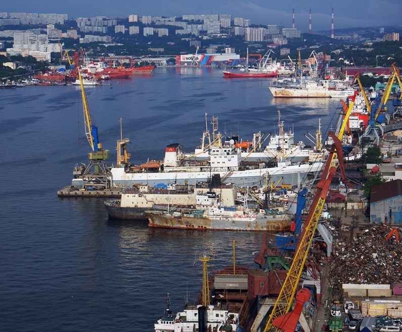 Потенциальные резиденты свободного порта Владивосток подали 100 заявок