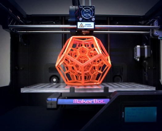 В России создается 3D-принтер для работы с суперконструкционными полимерами