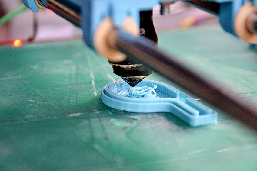 5 вещей которые необходимо знать перед запуском стартапа по 3D печати