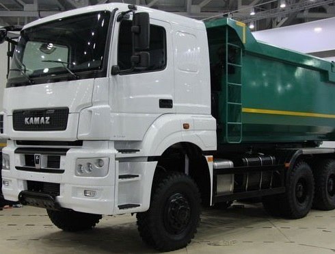 «КамАЗ» планирует сборку трех новых грузовиков