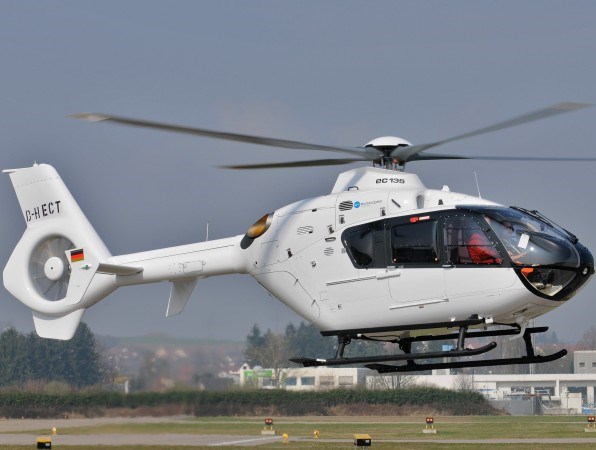 Вертолеты Airbus будут собирать на Урале
