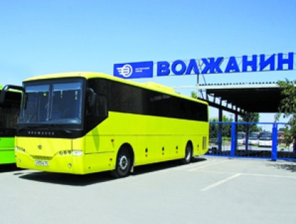 Volgabus создаст беспилотный автобус