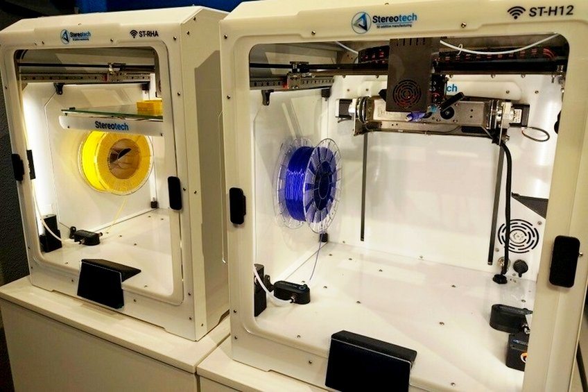 В Волгограде стартовало серийное производство 5D принтеров