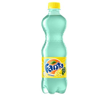 Coca-Cola представила в России новый напиток Fanta Цитрус