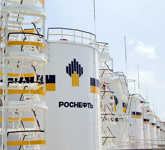 «Роснефть» ожидает возобновление производства этилена на «Ангарском заводе» к началу июня