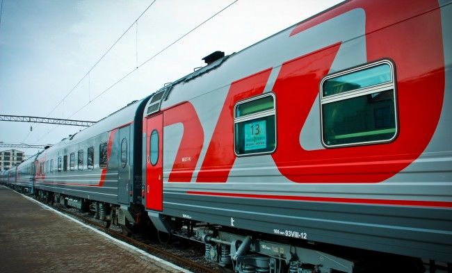 В РЖД сообщили, когда российские поезда начнут следовать в обход Украины