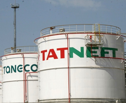 «Татнефть» в 2015 году увеличила добычу нефти на 2,7%, до 27 млн. тонн