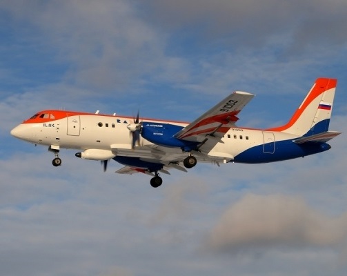 Серийное производство Ил-114-300 начнется в 2020-2021 гг.