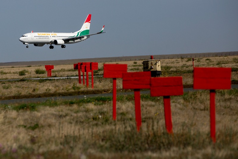 Минтранс приостановил рейсы таджикских авиакомпаний в РФ