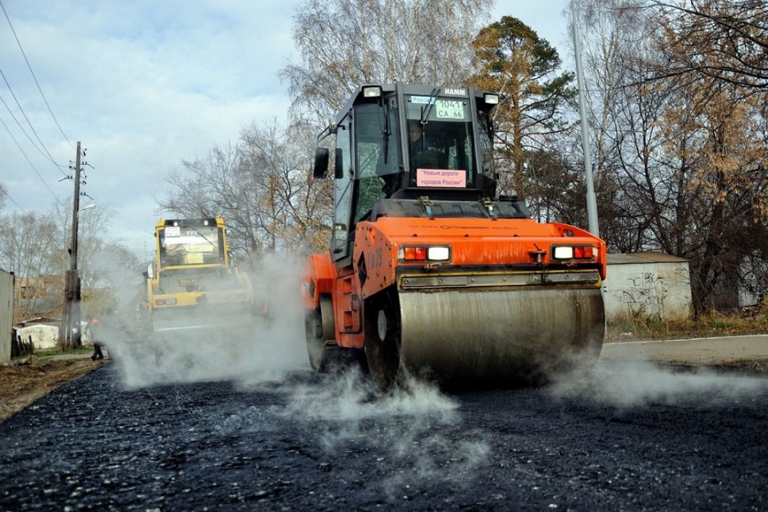Правительство потратит 17 млрд рублей на ремонт дорог в регионах