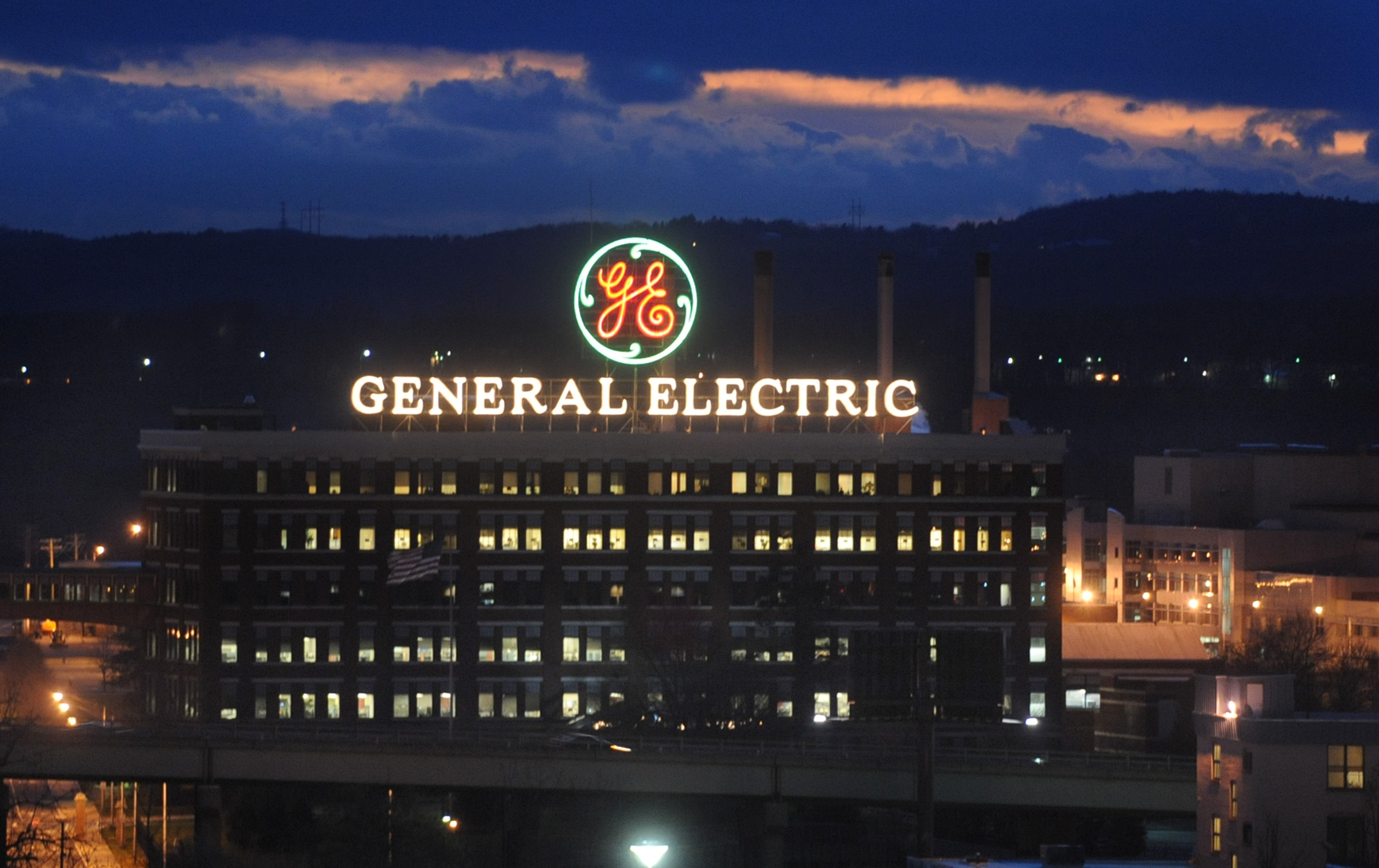 General Electric покидает Dow Jones