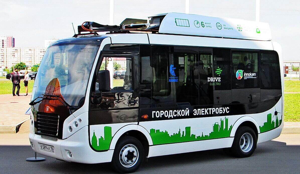 Стали известны маршруты первых электробусов в Москве
