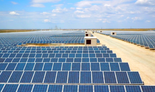 Три солнечные электростанции построят в Калмыкии до конца 2019 года