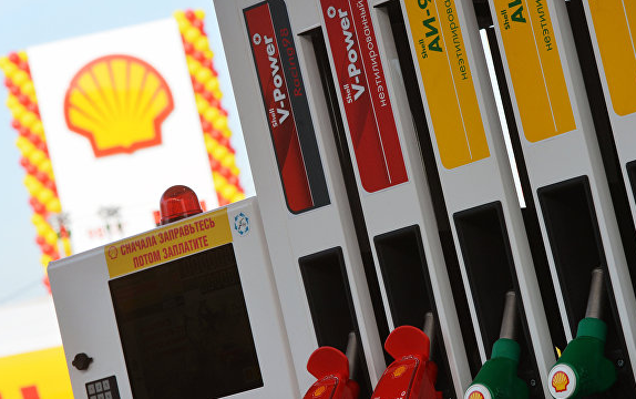 Shell удвоит количество заправок в России