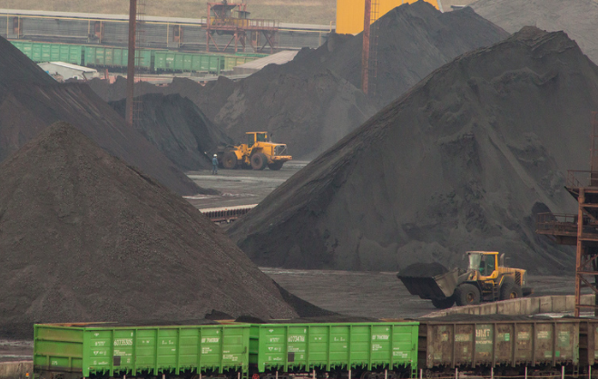 Угольная промышленность позволит Чукотке стать полиметаллическим регионом