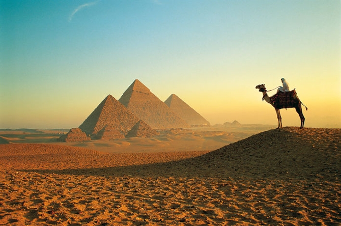 Российские туристы снова не боятся Египта