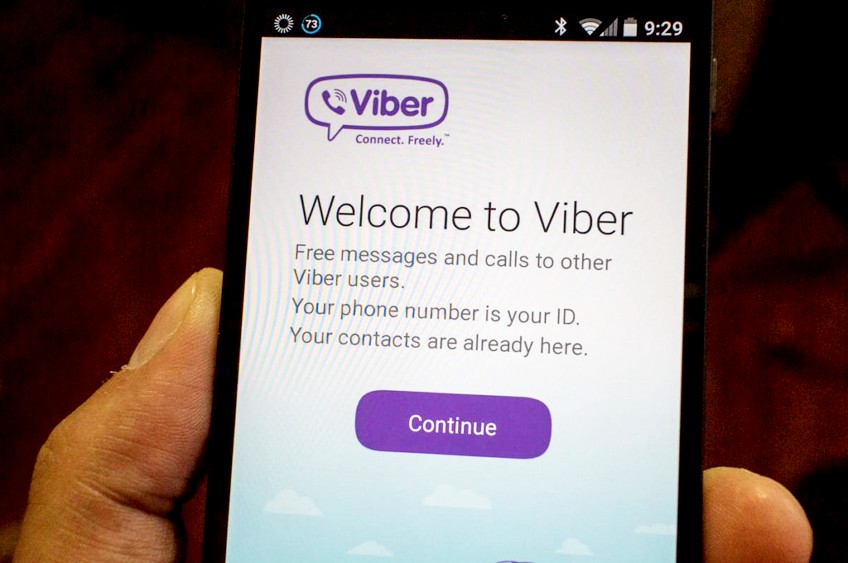 Обнаружен поддельный псевдо-Viber, ворующий файлы из WhatsApp
