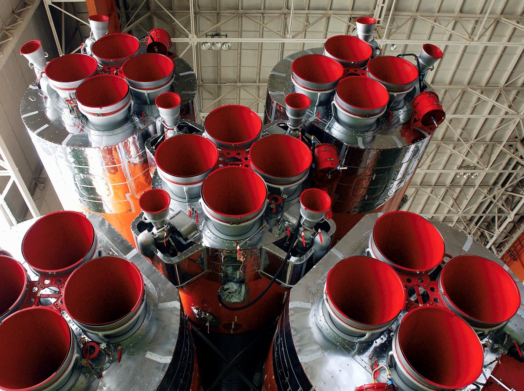 Отказ от российских ракетных двигателей обойдется США в $1,5 млрд
