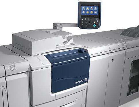 Xerox начала продажи новой системы печати
