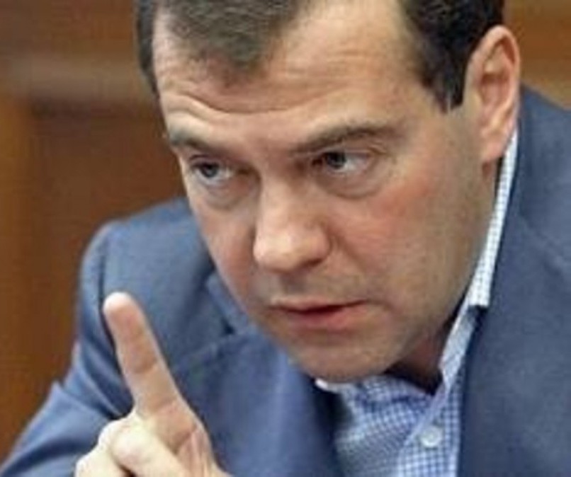 Дмитрий Медведев: малый бизнес не должен исчезать
