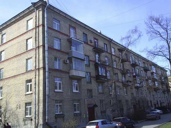 Москва откажется от старых серий жилых домов
