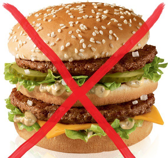 McDonald's ответит за санкции