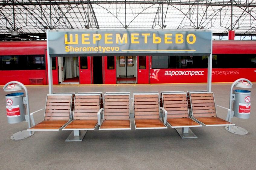СМИ узнали об идее РЖД забрать у «Аэроэкспресса» перевозки в Шереметьево