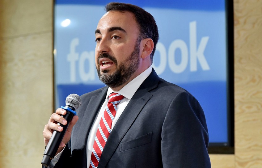 Директор по информационной безопасности Facebook объявил об отставке