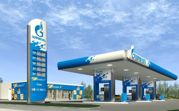 «Газпром нефть» откроет кафе «Драйв» на своих автозаправках