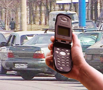 Корпоративным абонентам разрешат платить за парковку с мобильных