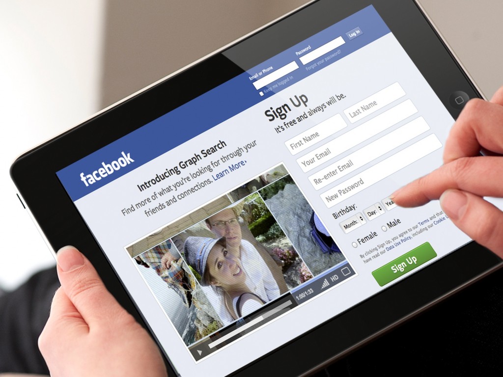 Издание New Scientist оповестило об утечке персональной информации 3 млн пользователей Facebook