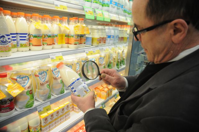 Роспотребнадзор сообщил, сколько поддельных молочных продуктов в России