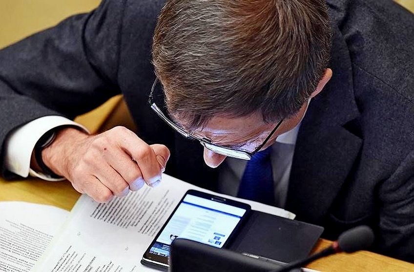 Переход чиновников на ОС Sailfish обойдется в 160 млрд рублей