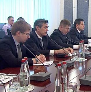 В Челябинске обсудили проблемы промышленного комплекса региона