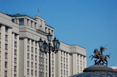 Депутаты поддержат российский бизнес через ВТО