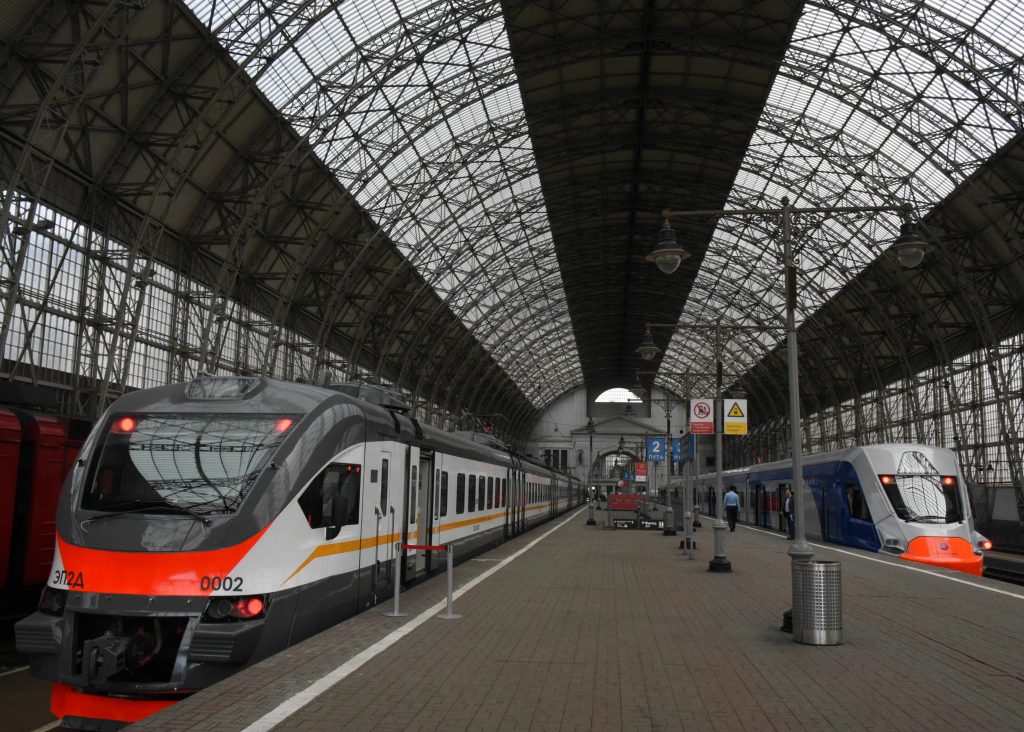 На интеграцию МЦК с другими видами транспорта в Москве будет потрачено 12 млрд рублей