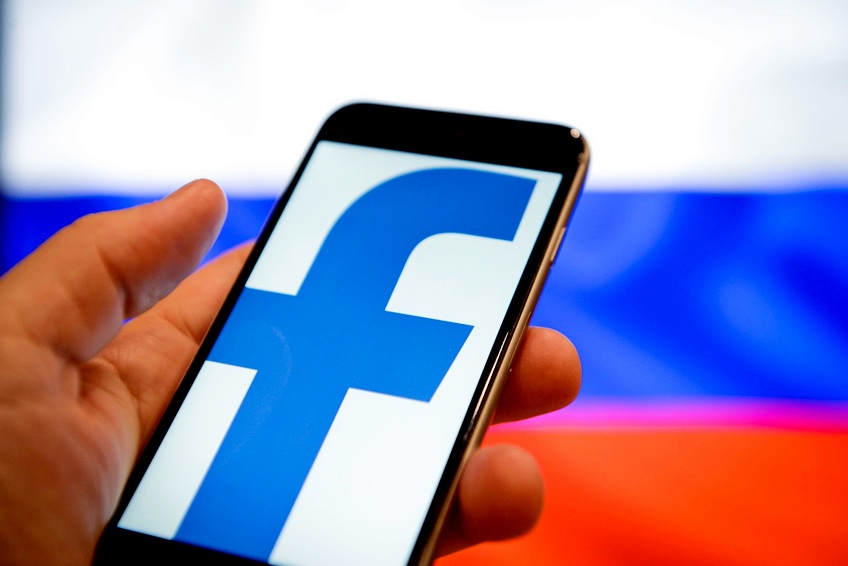 Глава Роскомнадзора назвал печальной ситуацию с Facebook в России