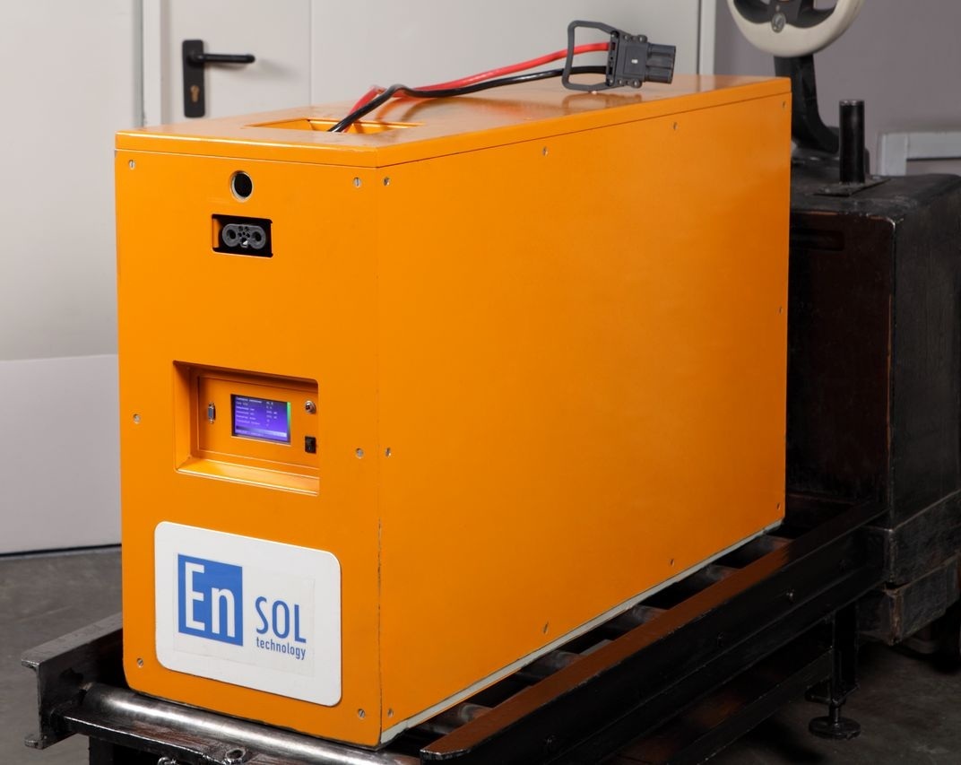 Литий-ионные аккумуляторы EnSol – прорыв в технологиях хранения энергии