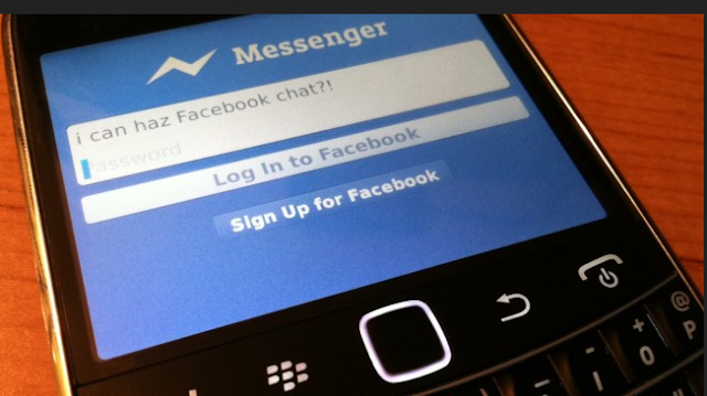 BlackBerry решила судиться с Facebook и Instagram