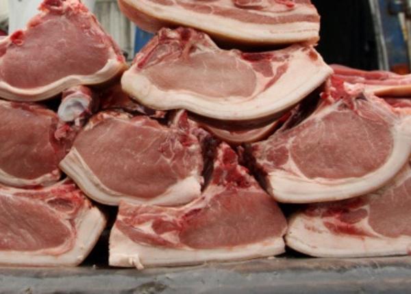 Роспотребнадзор с начала года обнаружил 43 тонны некачественного мяса