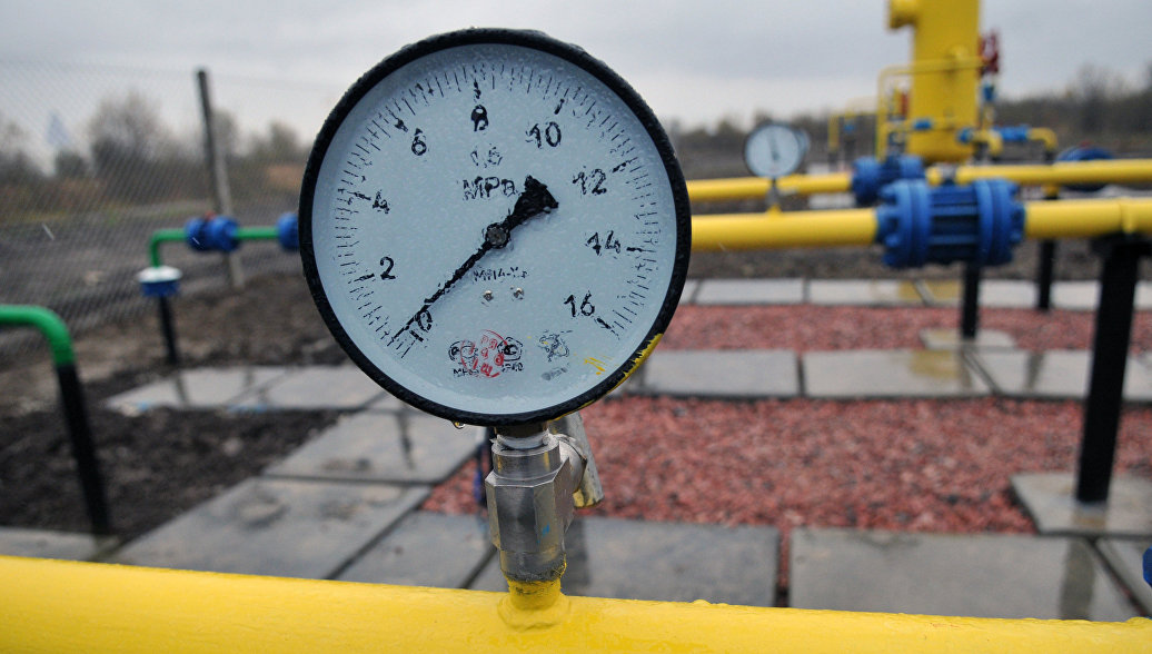 «Газпром» сообщил, что продолжит транзит газа через Украину