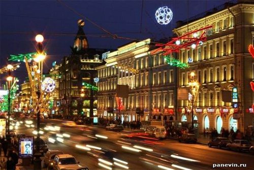 Аренда помещений на центральных магистралях Петербурга подорожает на треть