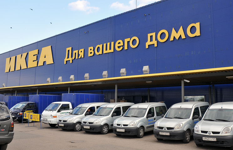 Крупнейшая российская фабрика шведской компании ИКЕА будет официально открыта 7 сентября