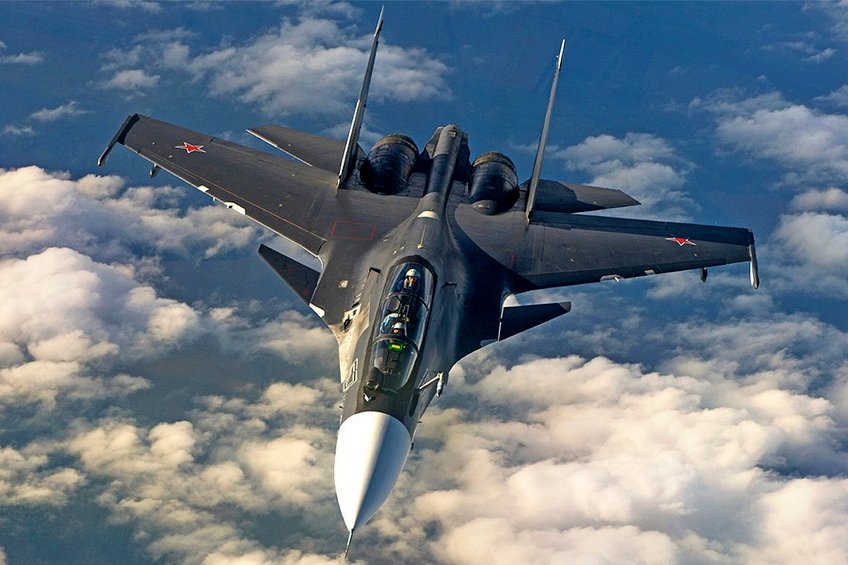 ОАК и Минобороны намерены подписать новый контракт на поставку Су-30СМ