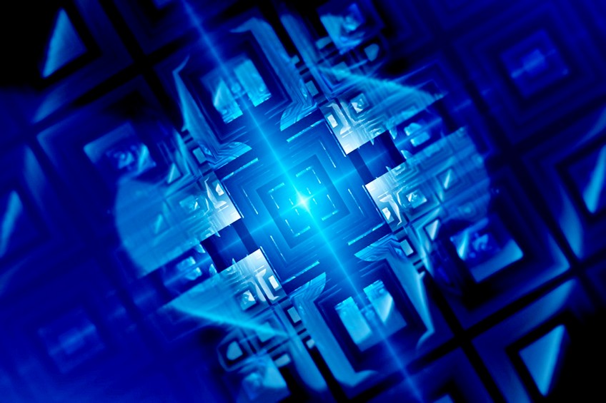 Физики впервые осуществили квантовую телепортацию между двумя чипами