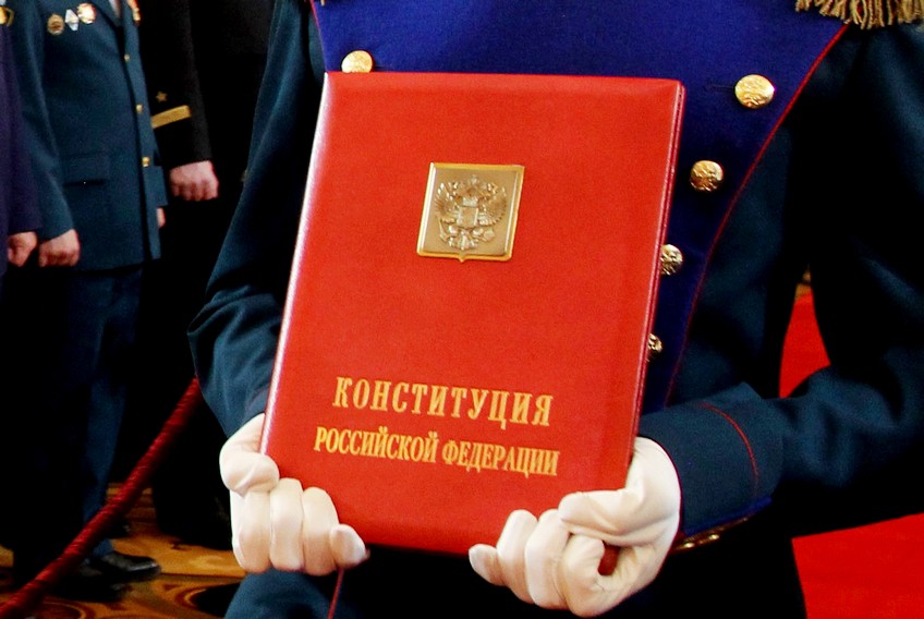 Медведев перечислил допустимые поправки к Конституции