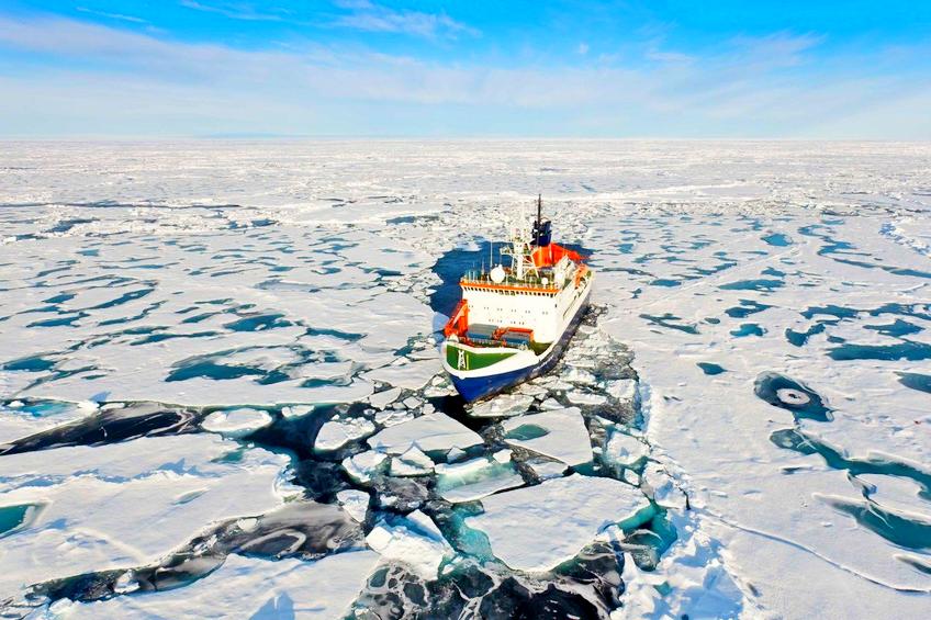 Правительство выделило Росгидромету средства на исследование Арктики